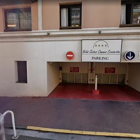 Апартаменты 2p Terrasse Croisette 100 Meters *