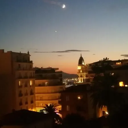 Апартаменты 2p Terrasse Croisette 100 Meters