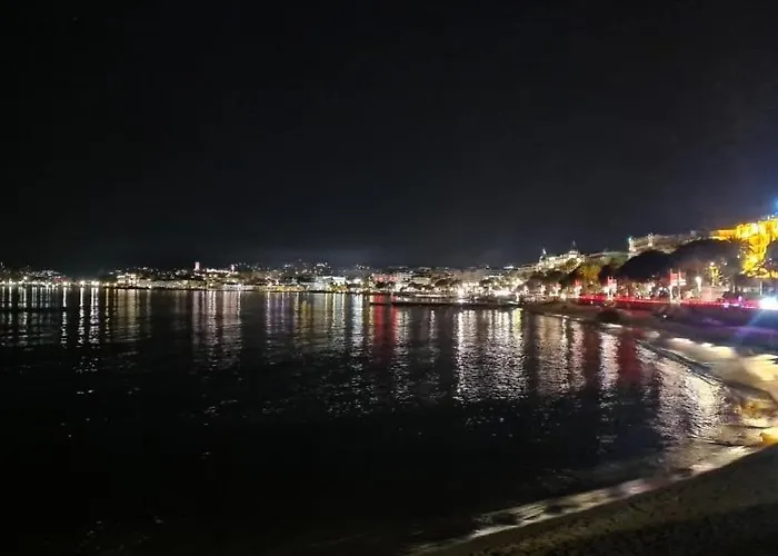 2p Terrasse Croisette 100 Meters * Cannes