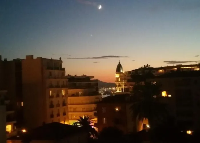 Daire 2p Terrasse Croisette 100 Meters