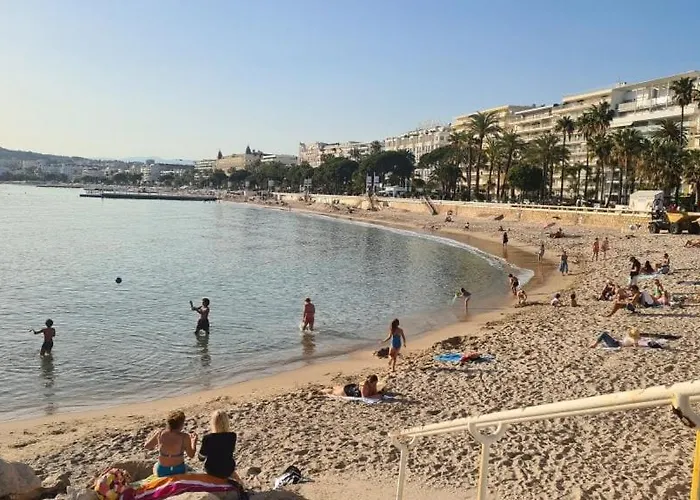 2p Terrasse Croisette 100 Meters *